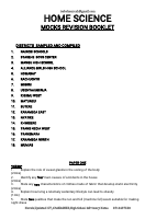 HOME SCIENCE MOCKS BOOKLET.pdf